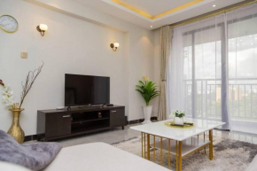Retreat to a stylish luxury 2br in Kileleshwa